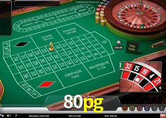 Cassino ao vivo com dealers reais na 80pg