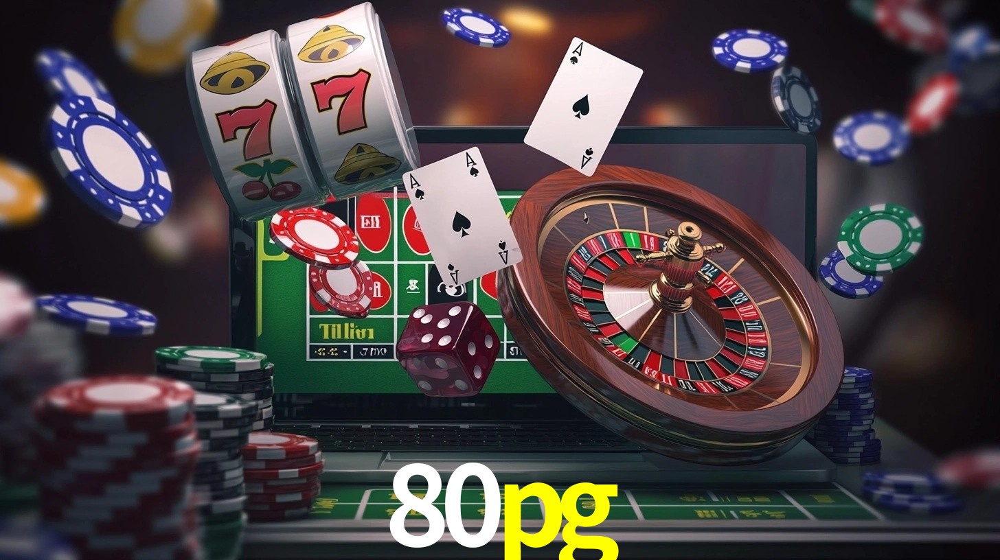 Ofertas Imperdíveis na 80pg: Promoções e Bônus Que Valem a Pena