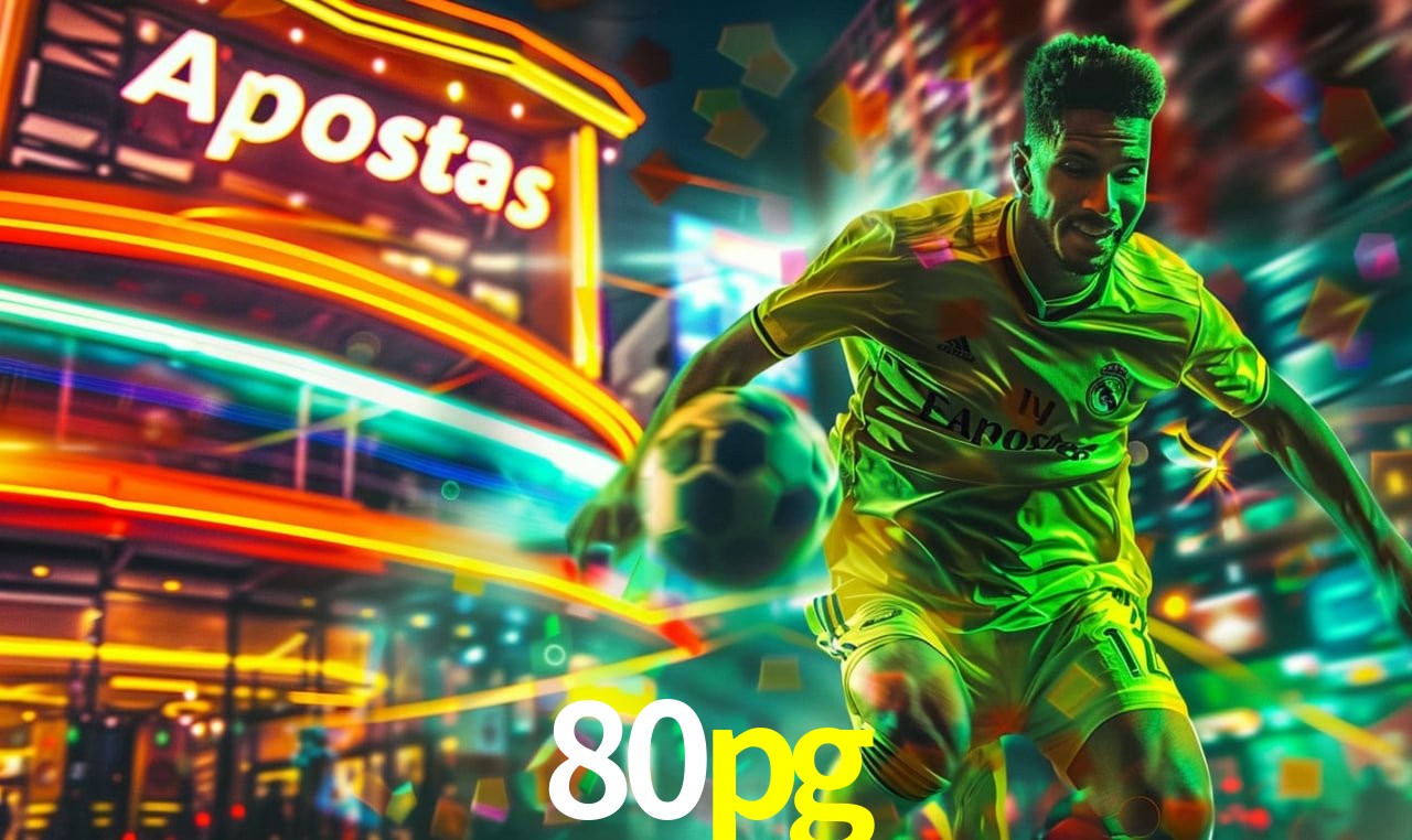 Estatísticas do Jogo 80pg