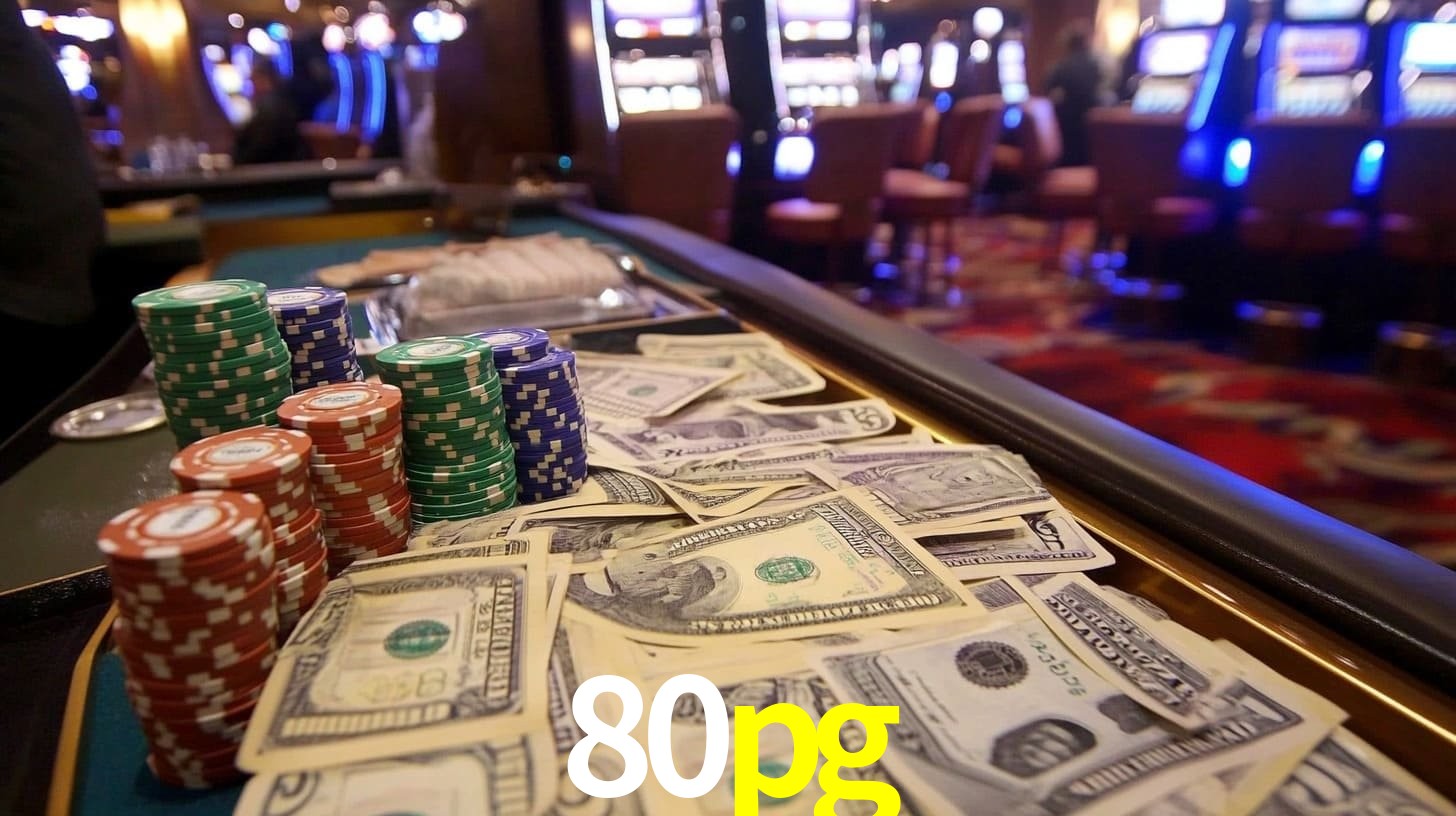 Biblioteca de slots populares na 80pg