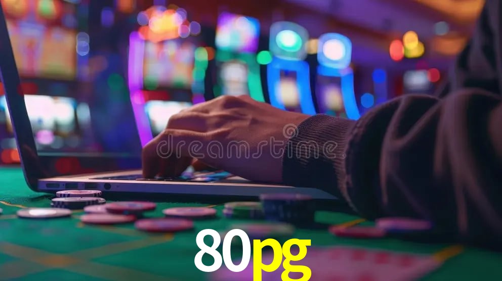 Roda da fortuna na 80pg