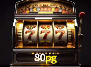 A Emoção da Loteria na 80pg: Uma Chance de Mudança de Vida