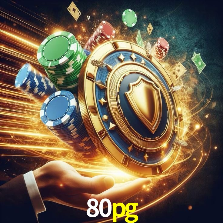 Torneios e prêmios garantidos na 80pg