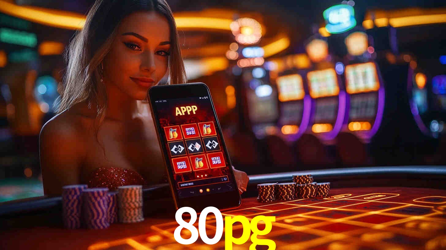 Descubra o Programa VIP da 80pg: Vantagens Exclusivas para Jogadores