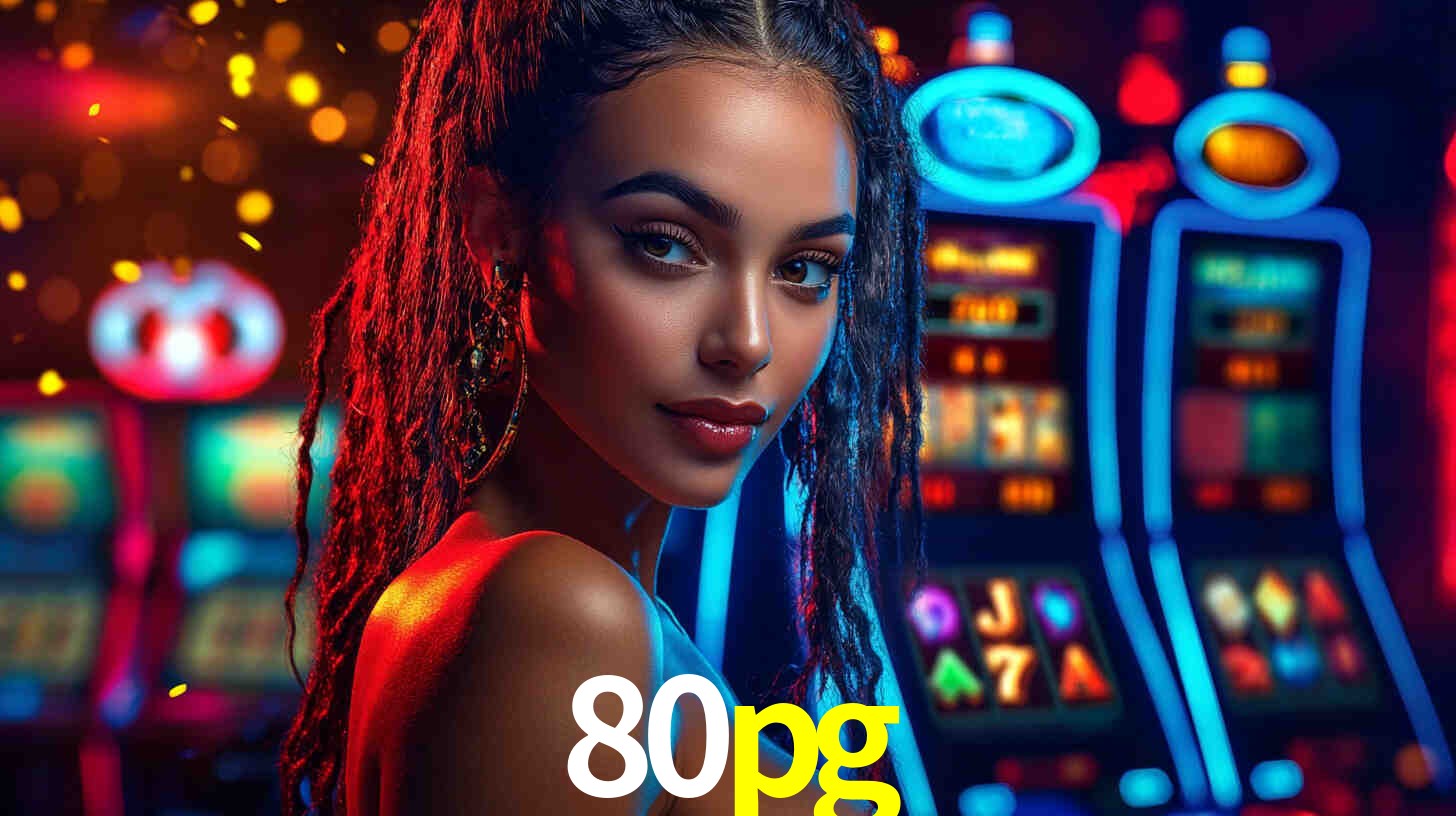 A Popularidade dos Caça-Níqueis no 80pg