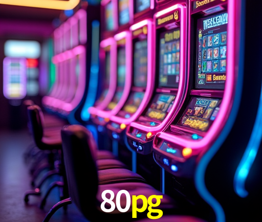 Interface moderna da plataforma 80pg
