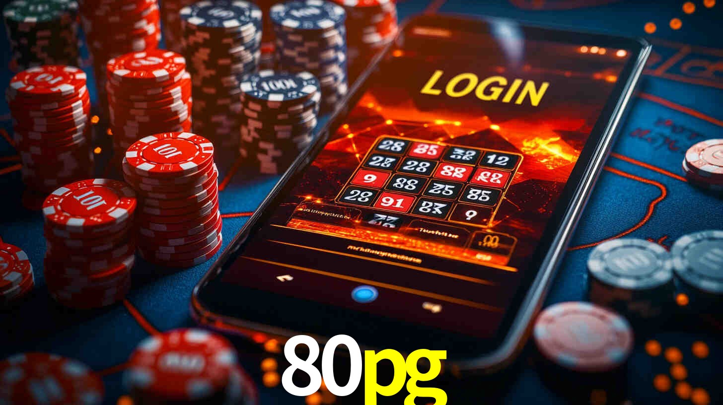 Bônus Generosos e Exclusivos no 80pg para Você!
